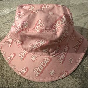 Brand new Lele Sadoughi childrens Barbie bucket hat